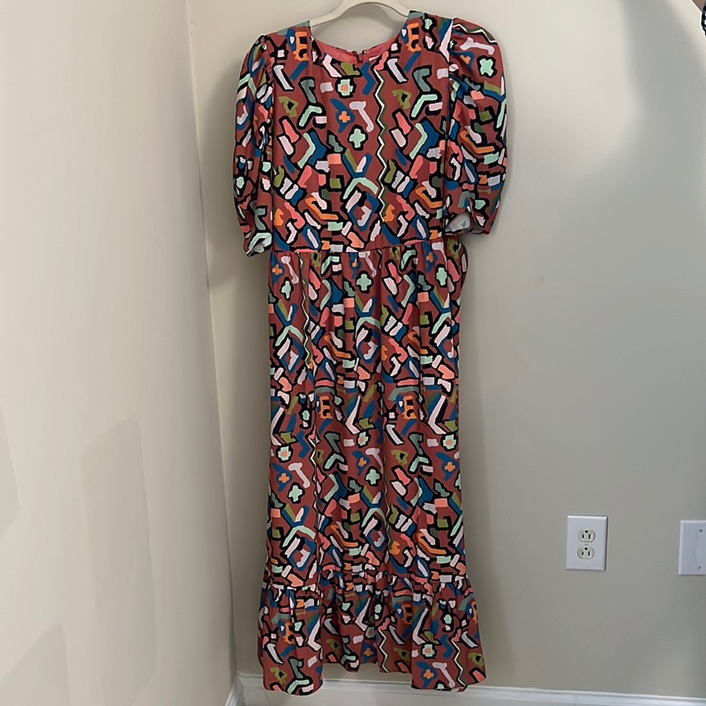 Crosby by Mollie Burch dress